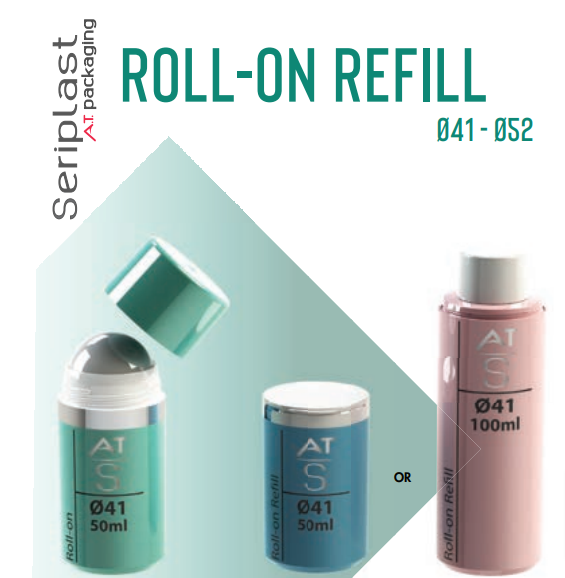 150ml Roll-On Refill Ø52